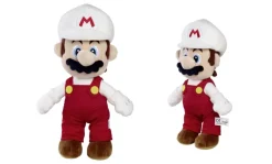 SuMa Feuer Mario Plüsch, 30cm | Teddy Toys Kinderwelt