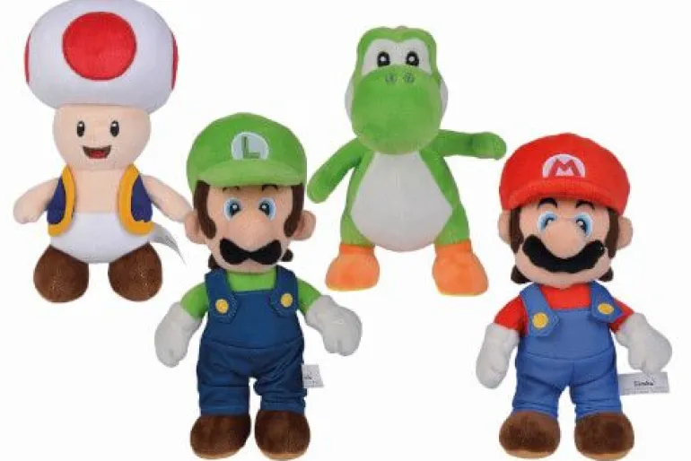 SuMa Plüsch 20cm, sortiert (1 St) | Teddy Toys Kinderwelt