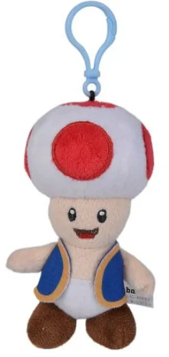 SuMa Plüsch-Schlüsselanhänger, sortiert | Teddy Toys Kinderwelt