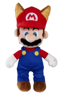 SuMa Waschbär Mario Plüsch, 30cm | Teddy Toys Kinderwelt