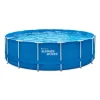 Summer Waves® - Frame Pool mit Filterpumpe, 457x122 cm | Teddy Toys Kinderwelt