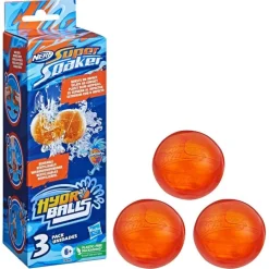 Super Soaker Hydro Balls 3er Pack | Teddy Toys Kinderwelt