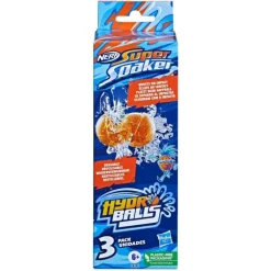 Super Soaker Hydro Balls 3er Pack | Teddy Toys Kinderwelt