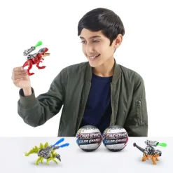 5 SURPRISE - Dino Strike Color Change | Teddy Toys Kinderwelt