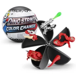 5 SURPRISE - Dino Strike Color Change | Teddy Toys Kinderwelt