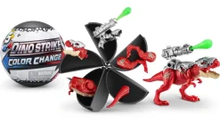 5 SURPRISE - Dino Strike Color Change | Teddy Toys Kinderwelt