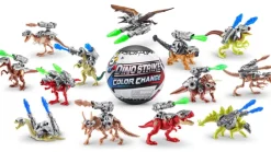 5 SURPRISE - Dino Strike Color Change | Teddy Toys Kinderwelt