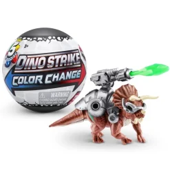 5 SURPRISE - Dino Strike Color Change | Teddy Toys Kinderwelt