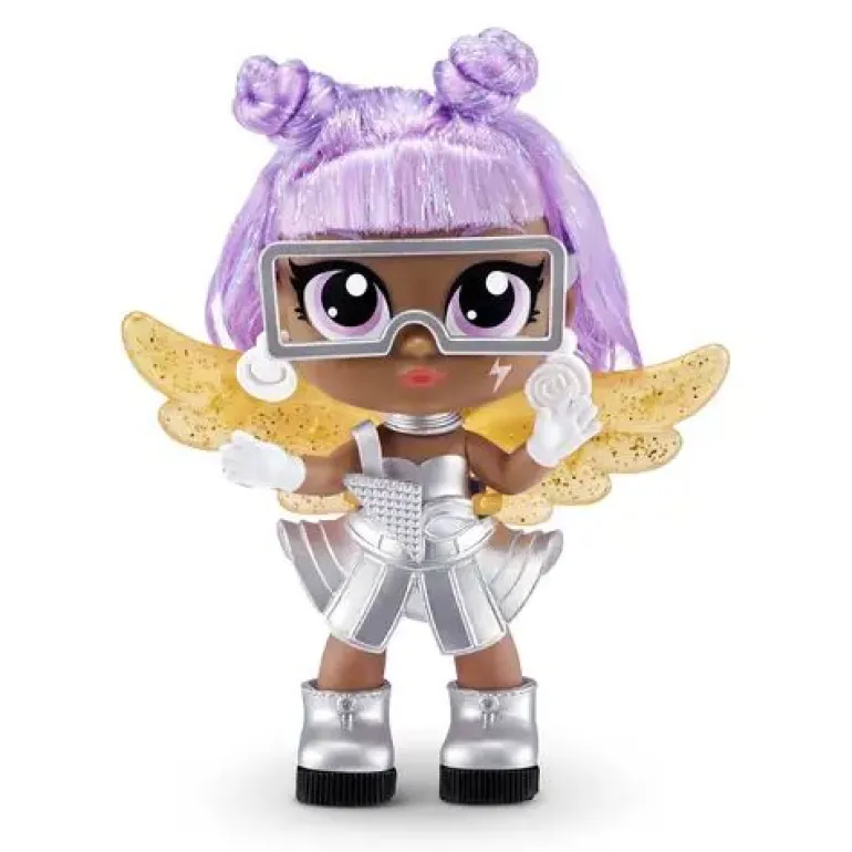 5 Surprise - Fashion Fairies, sortiert | Teddy Toys Kinderwelt