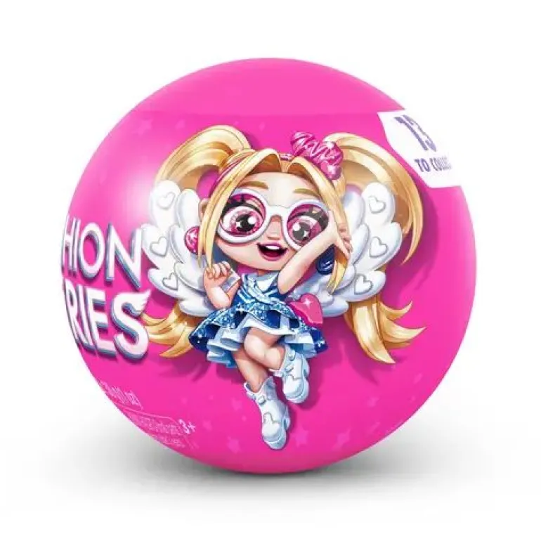 5 Surprise - Fashion Fairies, sortiert | Teddy Toys Kinderwelt