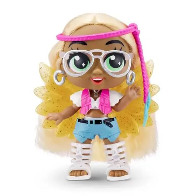 5 Surprise - Fashion Fairies, sortiert | Teddy Toys Kinderwelt