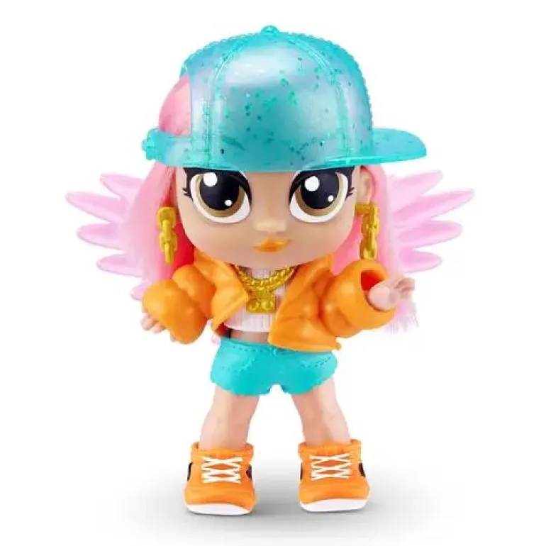 5 Surprise - Fashion Fairies, sortiert | Teddy Toys Kinderwelt