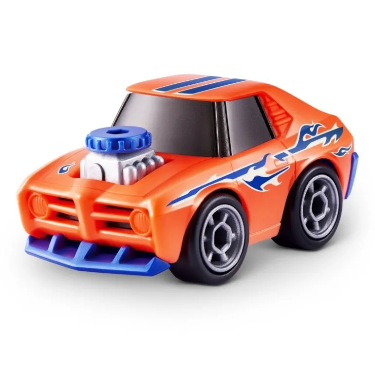 5 SURPRISE - Make a Racer | Teddy Toys Kinderwelt