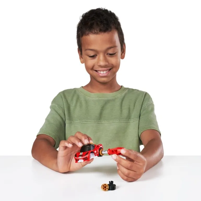 5 SURPRISE - Make a Racer | Teddy Toys Kinderwelt