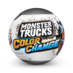5 SURPRISE - Monster Trucks ColorChange | Teddy Toys Kinderwelt