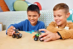 5 SURPRISE - Monster Trucks ColorChange | Teddy Toys Kinderwelt