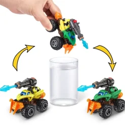 5 SURPRISE - Monster Trucks ColorChange | Teddy Toys Kinderwelt