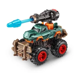 5 SURPRISE - Monster Trucks ColorChange | Teddy Toys Kinderwelt
