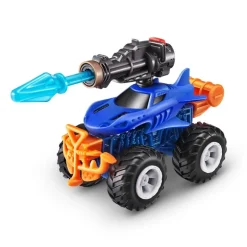 5 SURPRISE - Monster Trucks ColorChange | Teddy Toys Kinderwelt