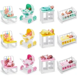 5 SURPRISE - My Mini Baby Serie 1 | Teddy Toys Kinderwelt