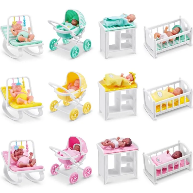 5 SURPRISE - My Mini Baby Serie 1 | Teddy Toys Kinderwelt