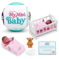 5 SURPRISE - My Mini Baby Serie 1 | Teddy Toys Kinderwelt