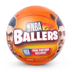 5 SURPRISE - NBA Ballers | Teddy Toys Kinderwelt