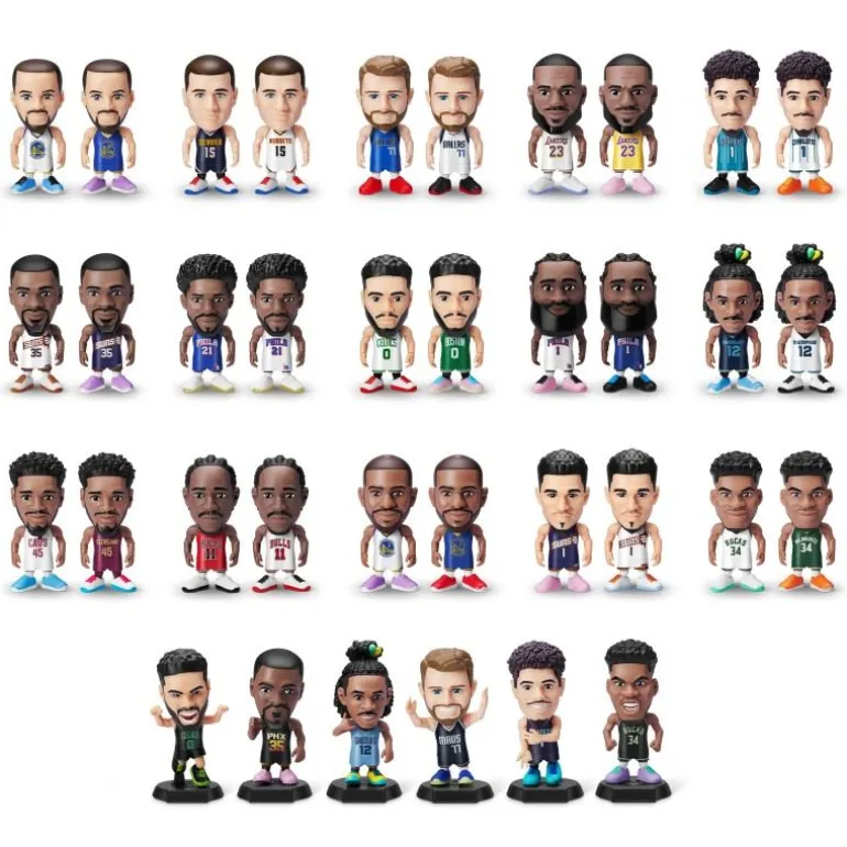5 SURPRISE - NBA Ballers | Teddy Toys Kinderwelt