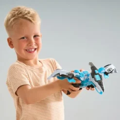 Switch & Go Dinos - Fire-Pterodaktylus | Teddy Toys Kinderwelt