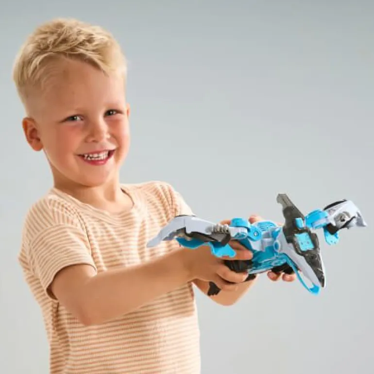 Switch & Go Dinos - Fire-Pterodaktylus | Teddy Toys Kinderwelt