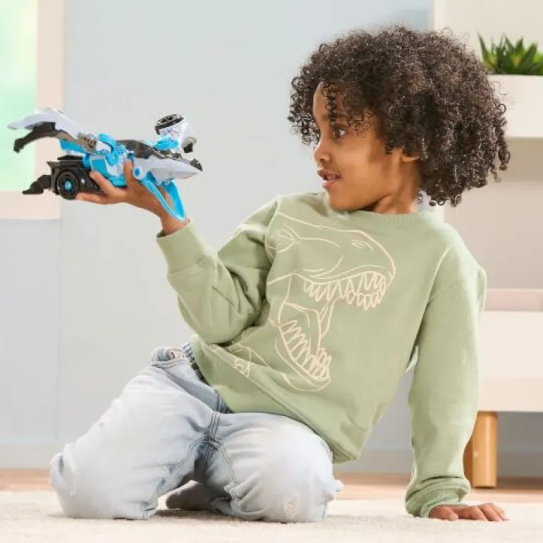 Switch & Go Dinos - Fire-Pterodaktylus | Teddy Toys Kinderwelt