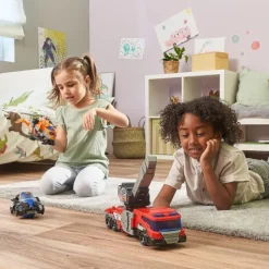 Switch & Go Dinos - 3-in-1 Super-T-Rex | Teddy Toys Kinderwelt