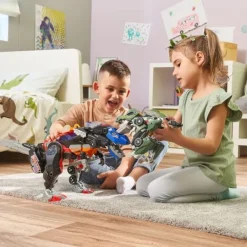 Switch & Go Dinos - 3-in-1 Super-T-Rex | Teddy Toys Kinderwelt