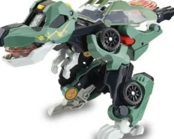 Switch & Go Dinos - Launcher-T-Rex | Teddy Toys Kinderwelt