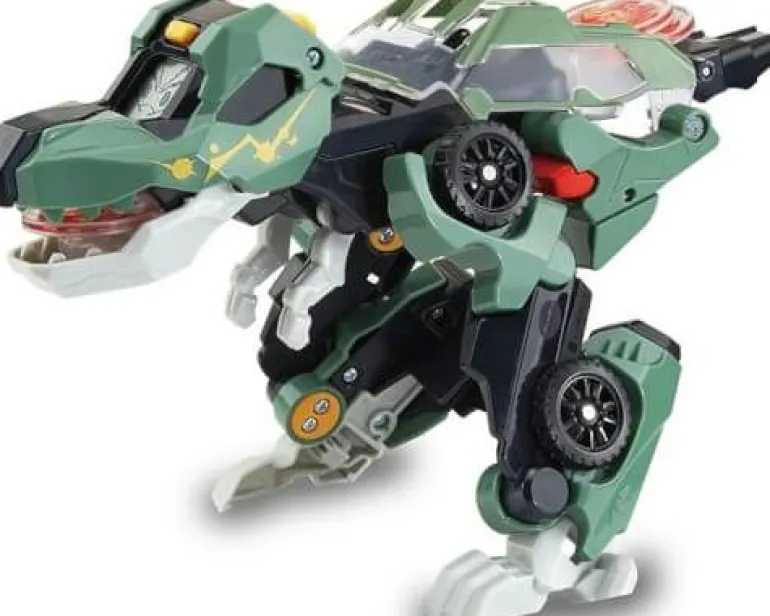 Switch & Go Dinos - Launcher-T-Rex | Teddy Toys Kinderwelt