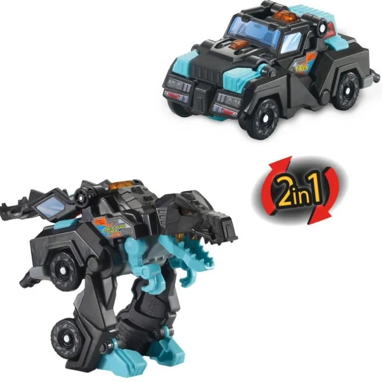 Switch & Go Dinos - OneClick-Mini-T-Rex | Teddy Toys Kinderwelt