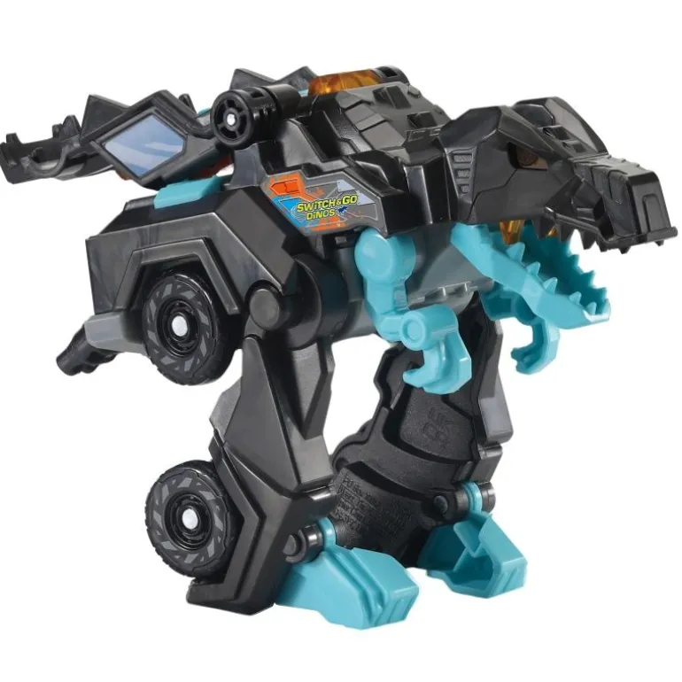 Switch & Go Dinos - OneClick-Mini-T-Rex | Teddy Toys Kinderwelt