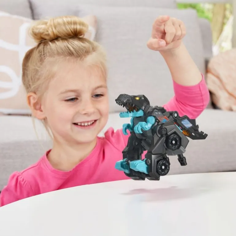 Switch & Go Dinos - OneClick-Mini-T-Rex | Teddy Toys Kinderwelt