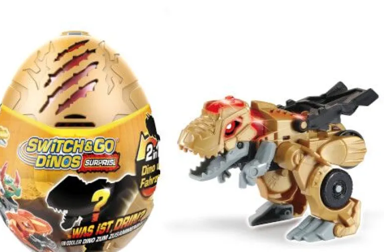 Switch & Go Dinos - Surprise | Teddy Toys Kinderwelt