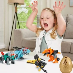 Switch & Go Dinos - Surprise | Teddy Toys Kinderwelt