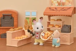 Sylvanian Families - Bäckerei Set für Starter-Haus | Teddy Toys Kinderwelt