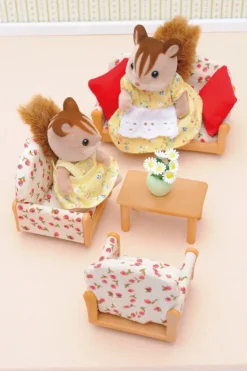 Sylvanian Families - Dreiteilige Sitzgruppe | Teddy Toys Kinderwelt