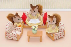 Sylvanian Families - Dreiteilige Sitzgruppe | Teddy Toys Kinderwelt