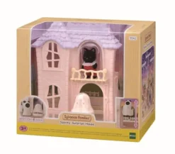 Sylvanian Families - Gruseliges Spukhaus | Teddy Toys Kinderwelt