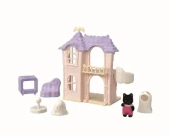 Sylvanian Families - Gruseliges Spukhaus | Teddy Toys Kinderwelt