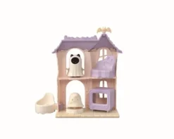 Sylvanian Families - Gruseliges Spukhaus | Teddy Toys Kinderwelt