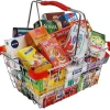 Tanner - Metall Einkaufskorb | Teddy Toys Kinderwelt