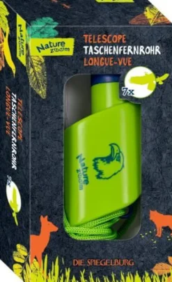 Taschenfernrohr - Nature Zoom | Teddy Toys Kinderwelt