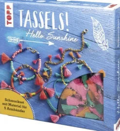 Tassels Schmuckset Sunshine | Teddy Toys Kinderwelt