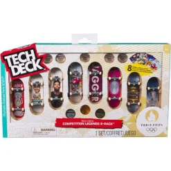 TED Olympic 8-Pack | Teddy Toys Kinderwelt